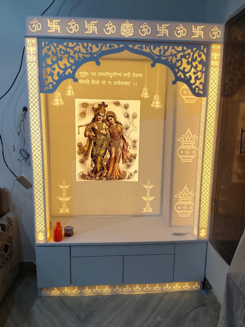 The Elysian Heritage tample